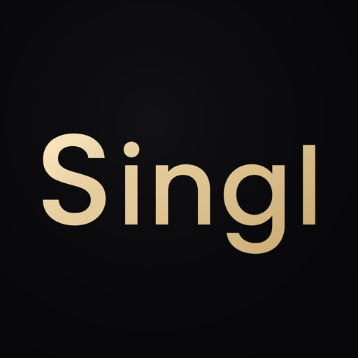 Singl app icon