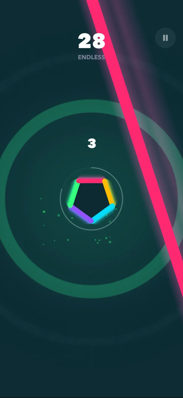 Endless mode