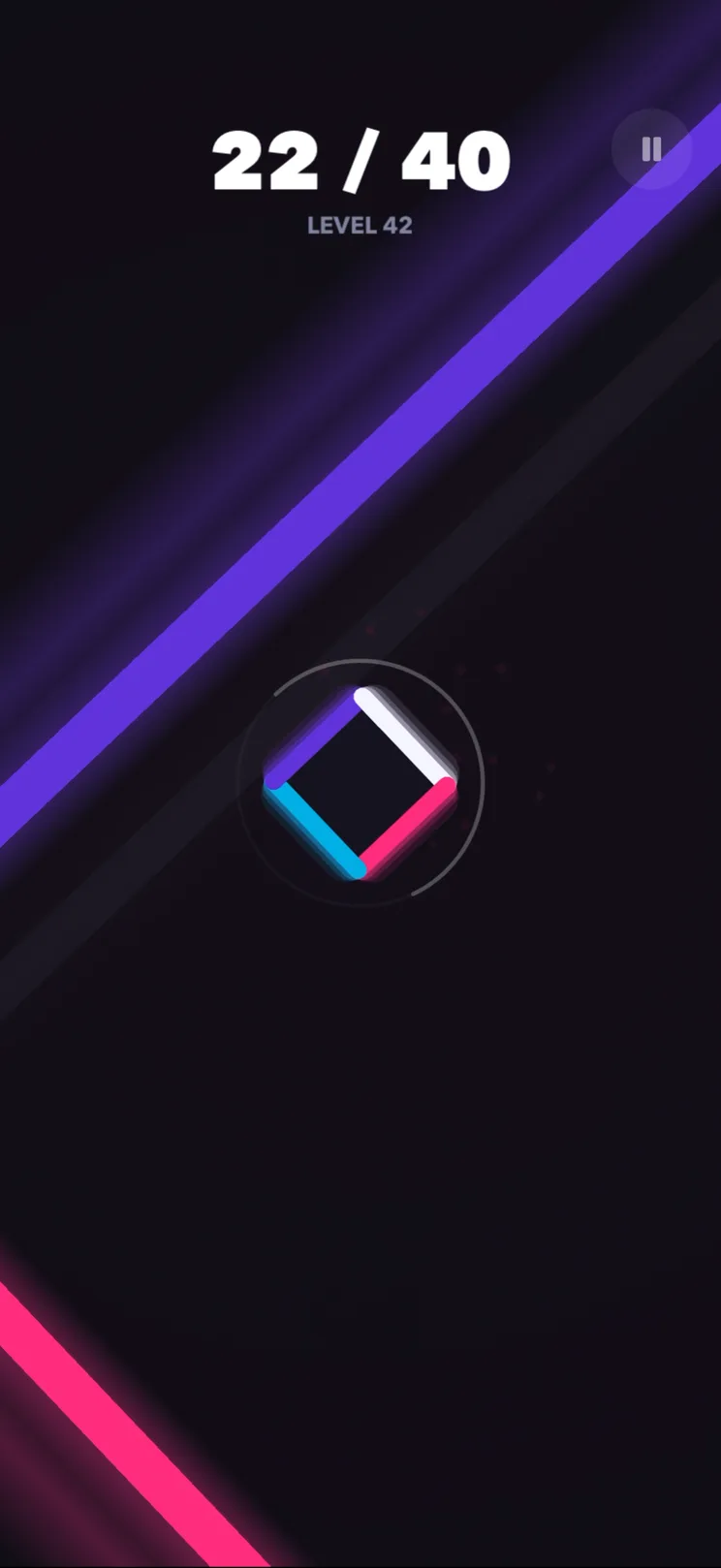 Colorblind mode palette